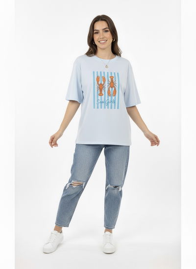 Reme BOXY FIT Langostino