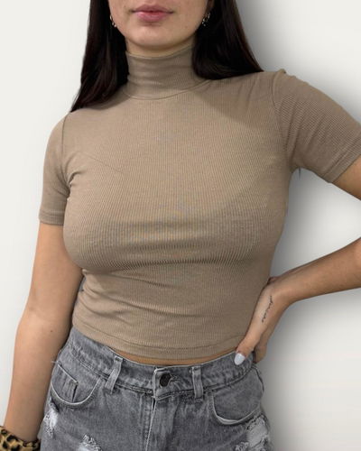 Remera Cuello