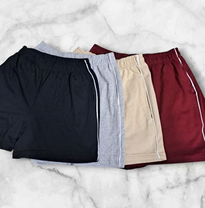 Short Algodon Rustico