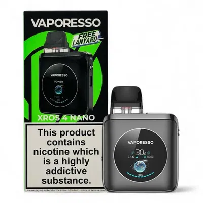 Vaporesso Xros 4 Nano