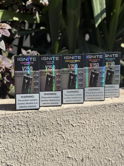 Pod Descartable Ignite 25.000Puff