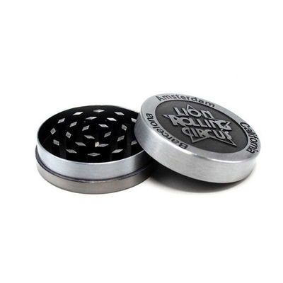 Picador grinder metal Lion Rolling Circus 2 partes