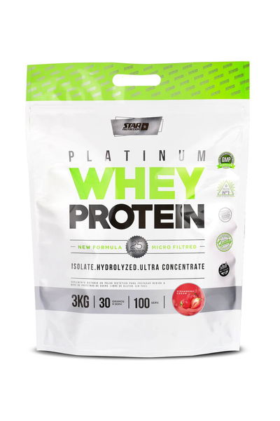 WHEY PROTEIN x 3kg 