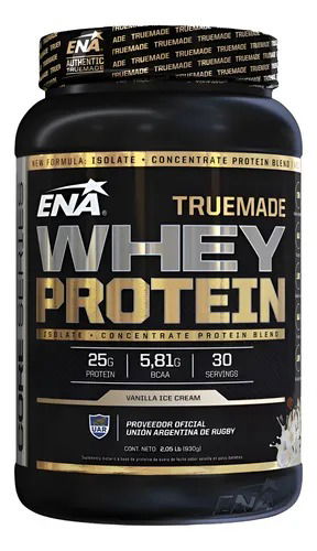 WHEY PROTEIN TRUE MADE 2,05LB (930g)