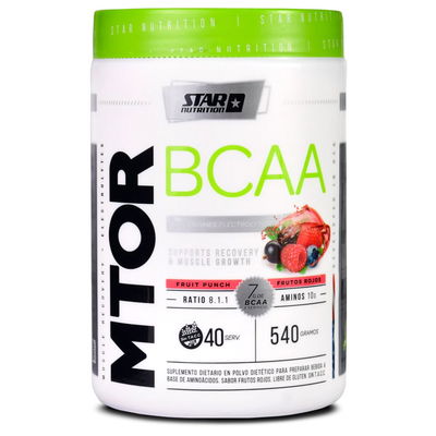 MTOR BCAA x 540 gr.