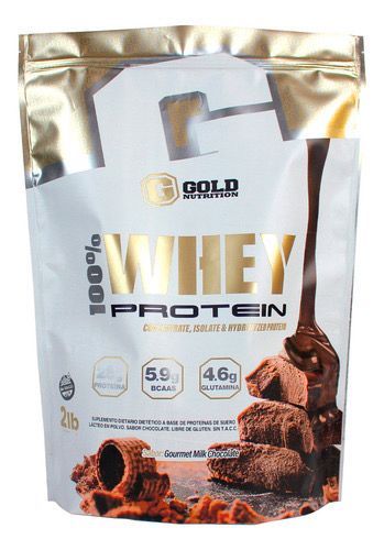 100% WHEY PROTEIN x 2LB.