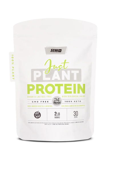 JUST PLAN PROTEIN x 2LB.