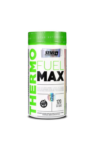 THERMO FUEL MAX x 120 caps.