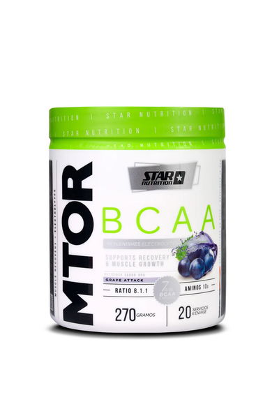 MTOR BCAA x 270gr. 