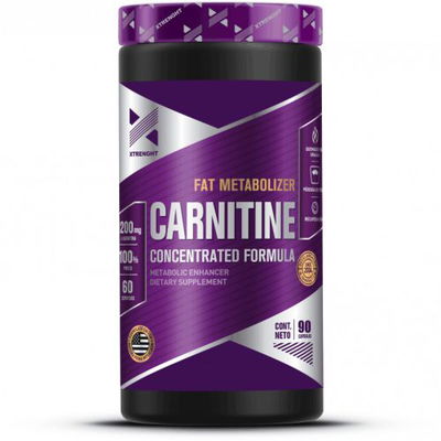 L-CARNITINE x 90 caps.