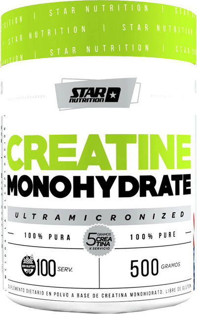 CREATINA x 500 gr.