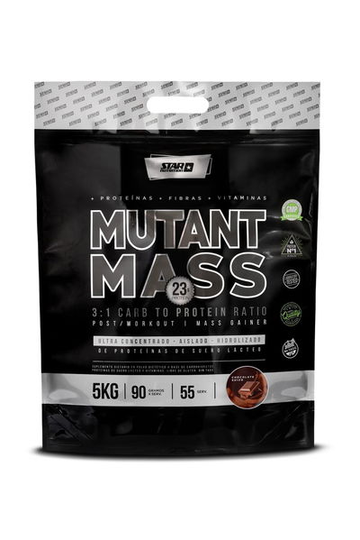 MUTANT MASS x 5kg. 