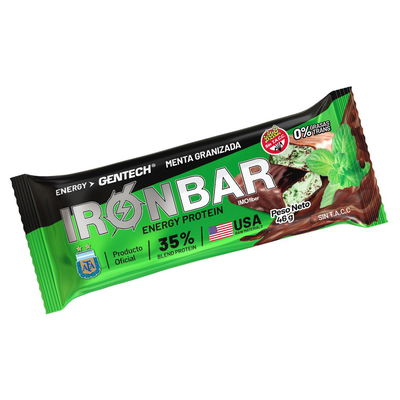IRON BAR x 20 un.