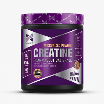 CREATINA x 500 gr.