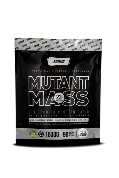 MUTANT MASS x 1,5 kg.