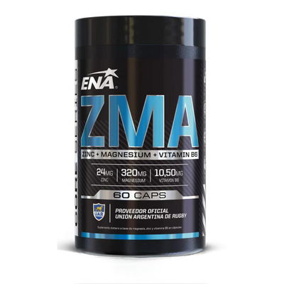 ZMA x 60 caps.
