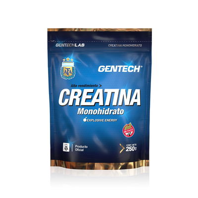 CREATINA MONOHIDRATO x 250 gr.