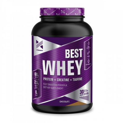 BEST WHEY x 2LB. 