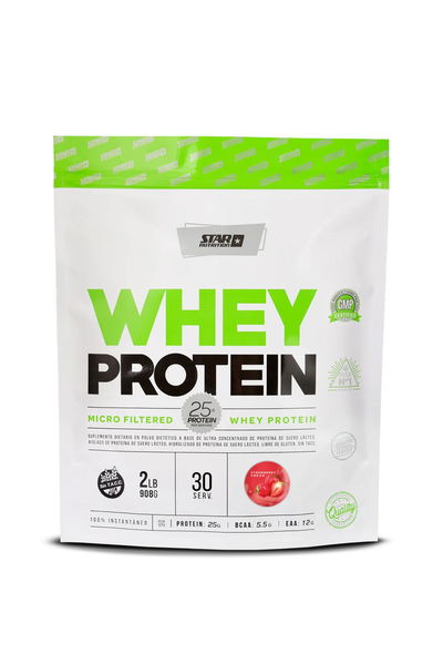 WHEY PROTEIN TRUEMADE doypack x 2LB