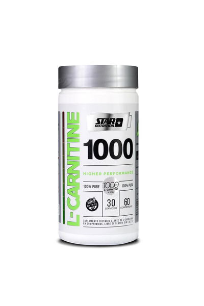 L-CARNITINA 1000 x 60 caps.