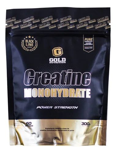 CREATINE MONOHYDRATE x 300 gr.