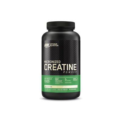 CREATINE MICRONIZED x 300 gr.