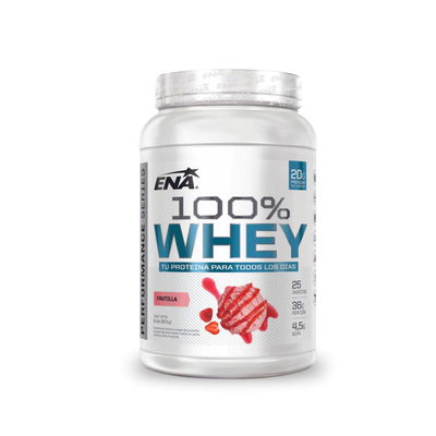 100% WHEY PROTEIN 2lb