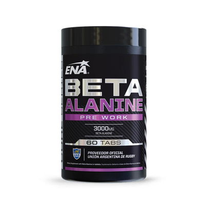 BETA ALANINE x 60 tabs