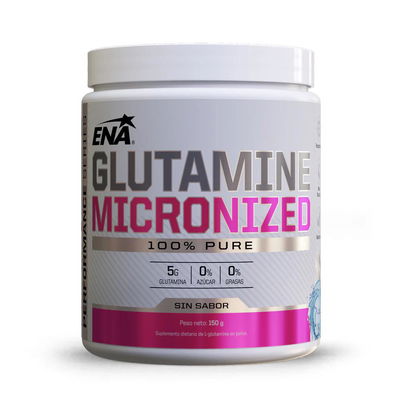 GLUTAMINA MICRONIZADA x 150 gr. 