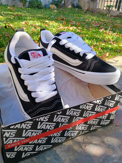 Vans Knu