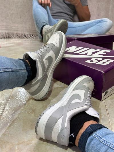 Nike Dunk gris