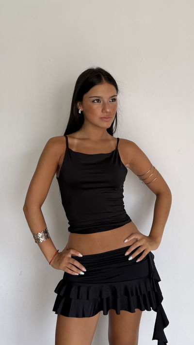 top básico con breteles