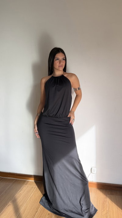 vestido largo venecia