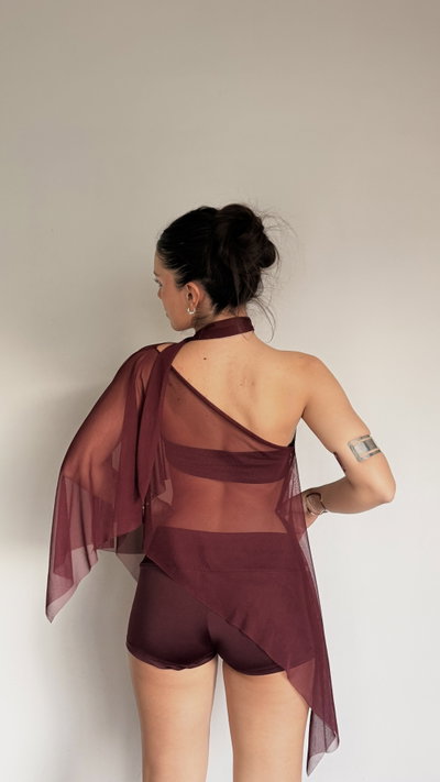 conjunto tul 