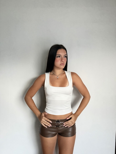 top musculosa recta