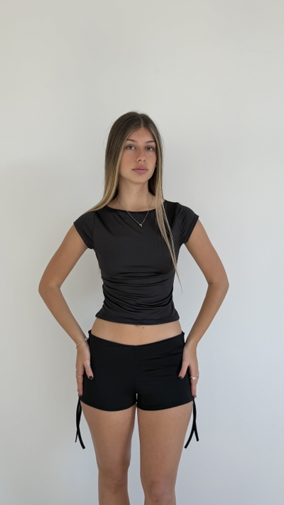 baby tee basica 
