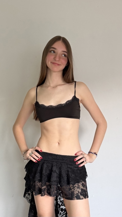 top micro con puntilla 