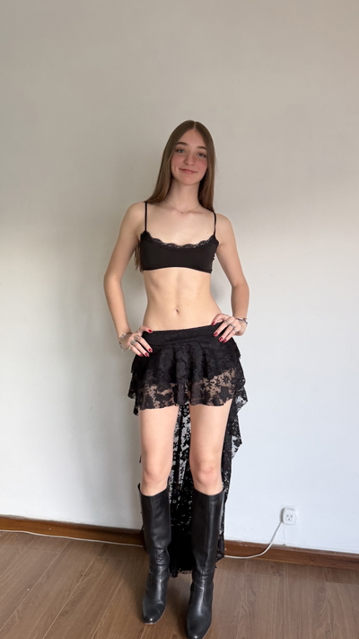 top micro con puntilla 