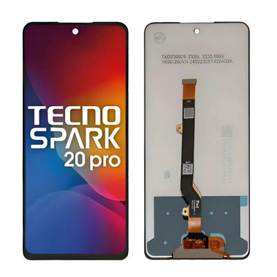 Módulo Tecno Spark 20 Pro Orig.