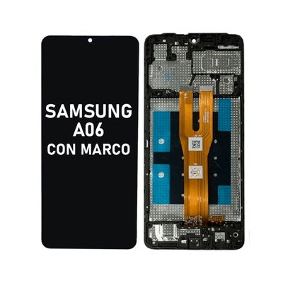 Módulo Samsung A06 Orig C/Marco A065