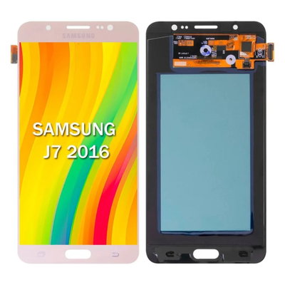 Módulo Samsung J7 2016 J710 Oled Dorado