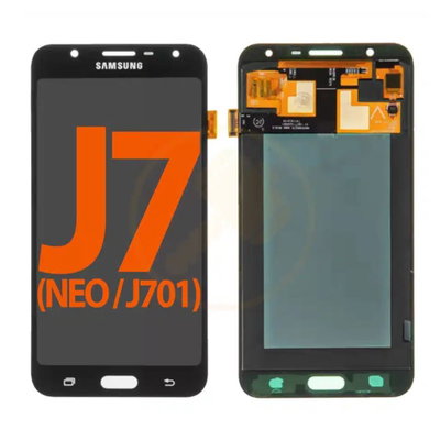 Módulo Samsung J7 Neo J701 Oled Negro