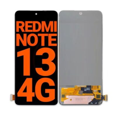 Módulo Xiaomi Note 13 4G Negro Oled
