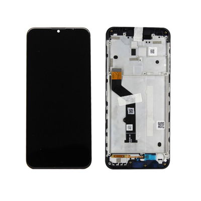Módulo Motorola E7 Plus con Marco