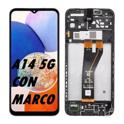 Módulo Samsung A14 5G-A146B o F con Marco