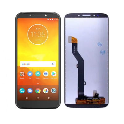 Módulo Motorola G6 Play Negro Original