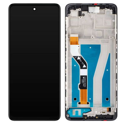 Módulo Motorola G60S con Marco Original