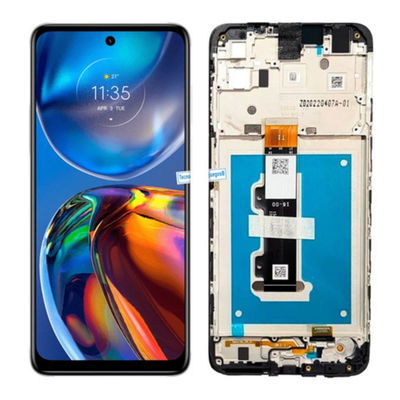 Módulo Motorola E32 con Marco