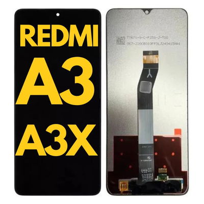 Módulo Xiaomi RM A3 Negro