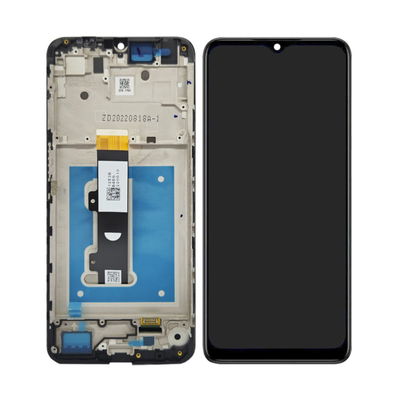Módulo Motorola E22 con Marco